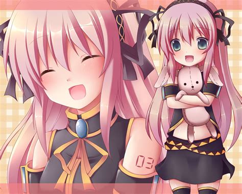 Luka Megurine .